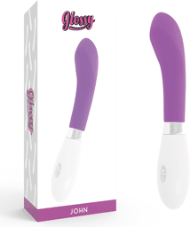 john vibrateur violet