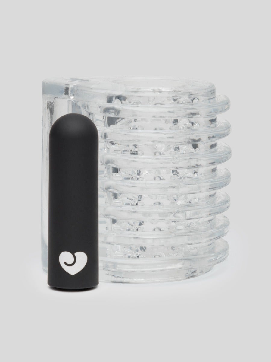 Masturbateur mini rechargeable Head Master