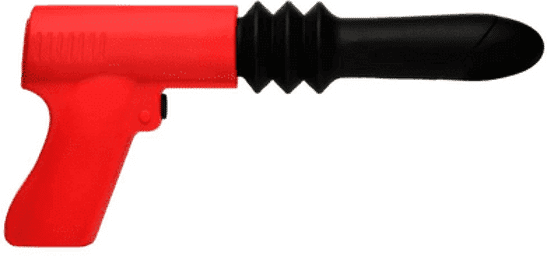 Thrusting Pistolet Vibrateur