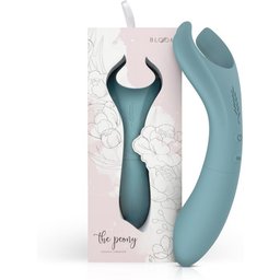 - The Peony Vibromasseur Couple - Double Vibration