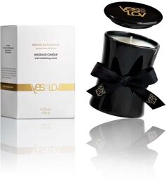 Bougie de Massage au Parfum Affolant