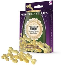 Bonbons Pénis Prosecco