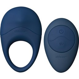 OBP-06 Anneau Pénien Vibrant avec Télécommande