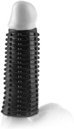 Manchon pour Pénis Magic Pleasure Sleeve Fantasy X-Tensions Noir