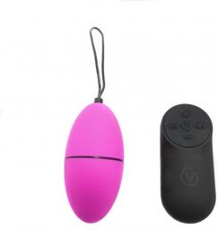 OEUF VIBRANT G2 ROSE