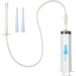Seringue à Lavement Anal avec Accessoires