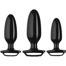 Finger Grip Plug Kit pour Débutant·e·s