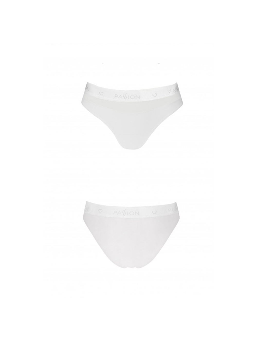 Culotte PS006 Sport Edition Blanche