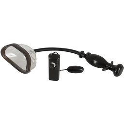 Ventouse Vaginale Vibrante avec Poignée Easy-grip