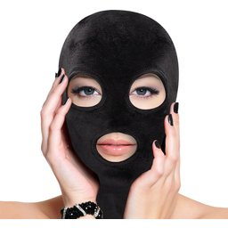 Cagoule Ouverture Yeux et Bouche Velvet