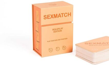 Jeu Sexmatch Roleplay édition