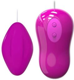 Oeuf Vibrant Télécommandé Avery Violet