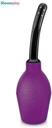 Poire à lavement P2 - violet