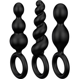 Booty Call Ensemble de Plugs Anaux