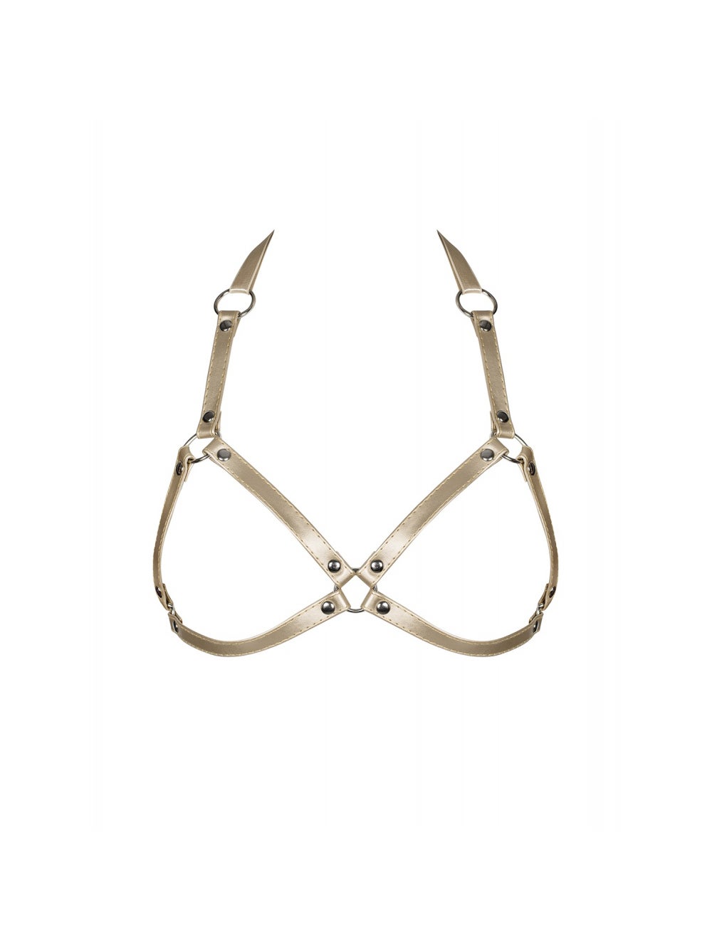 Soutien-gorge harnais A765 or