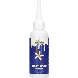 Tasty Sperm Liquide Aromatisé à la Vanille 80 ml