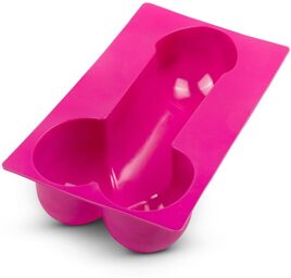 Moule à pâtisserie en forme de pénis