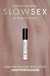 Gel stimulant pour tétons - Slowsex - 10ml