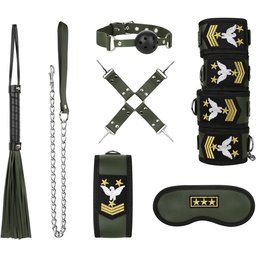 Field Marshal's Fetish - Ensemble de 8 pièces