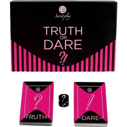 Jeu Action ou Vérité Truth or Dare