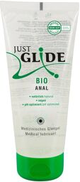 Lubrifiant anal bio 200ml tube écologique