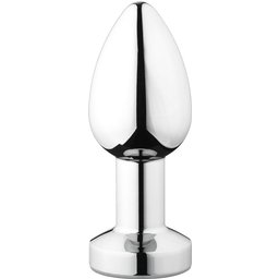 Rumble Smooth Plug Anal Vibrant