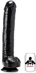 Gode Long et Épais - 33 cm
