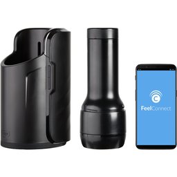 Keon WiFi & Feel Stroker Combo Set