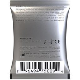 - Sachet H2O Original 5 ml