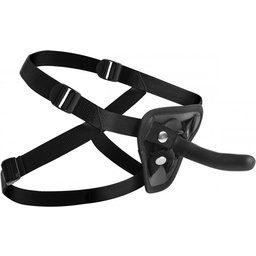 Gode avec harnais Pegged Pegging