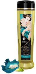 Huile de massage érotique Fleurs des îles 240 ml
