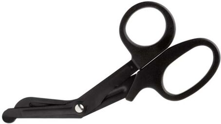 Ciseaux de Sécurité Noir