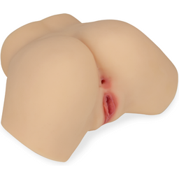Fessier masturbateur 4,0kg Carly