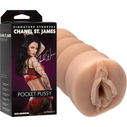Vaginette Pocket Pussy Signature Chanel St James