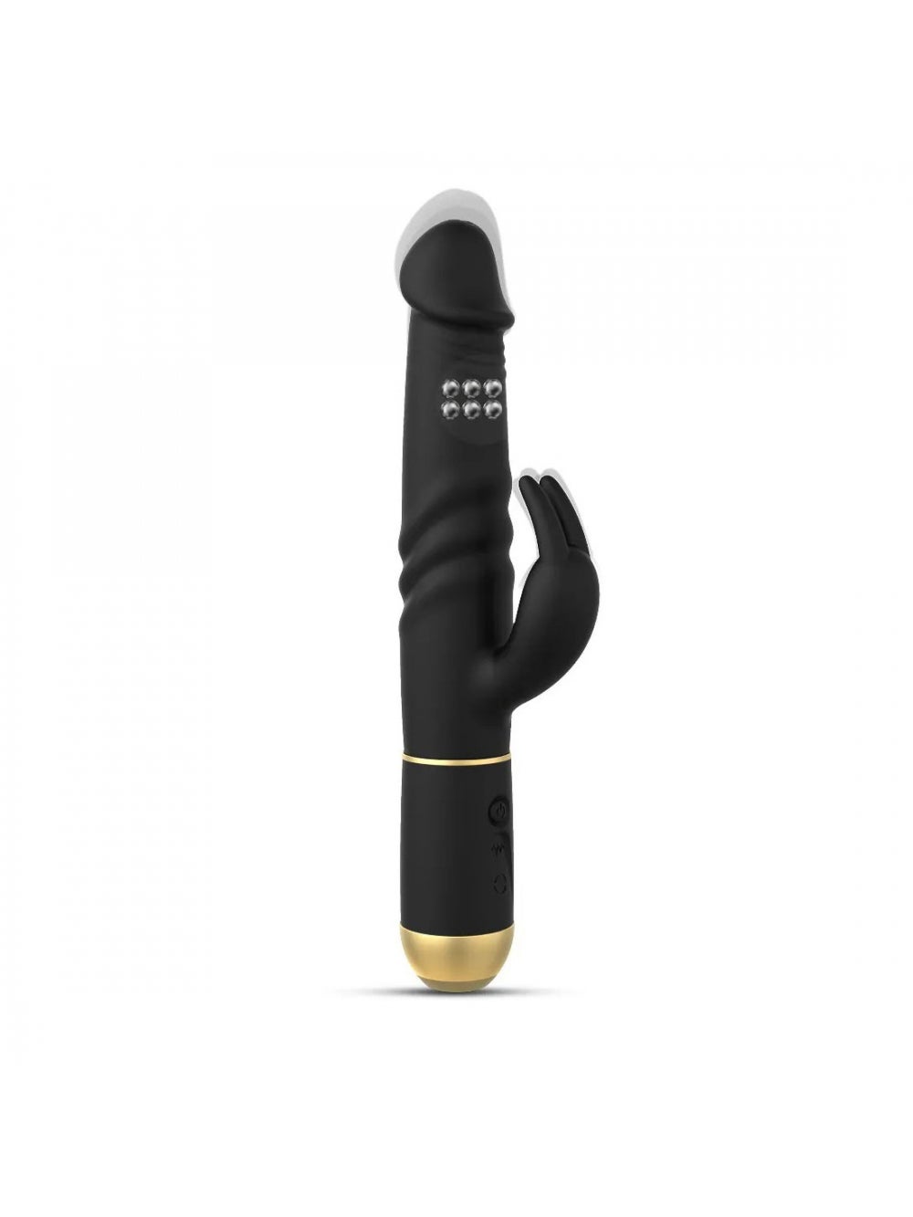 Vibromasseur Rabbit Va-et-Vient Furious Rabbit 2.0