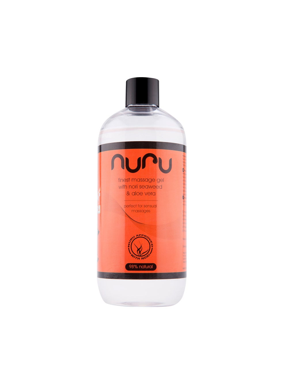 Gel de Massage Nuru 500 ml