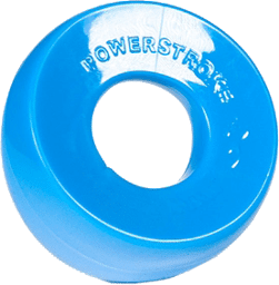 POWERSTROKE BLUE FLUO