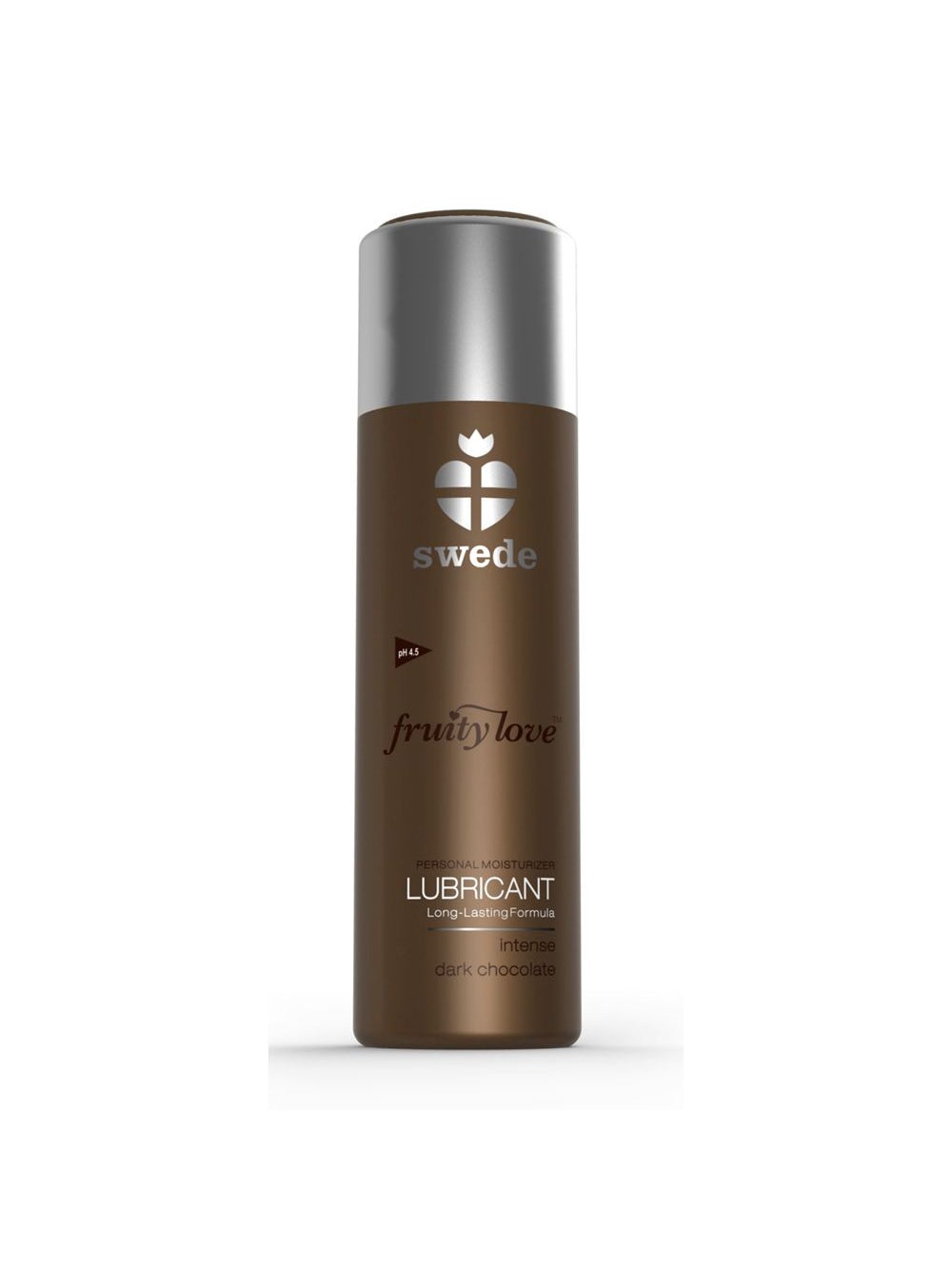 Lubrifiant Fruity Love Chocolat Noir Intense 100 ml
