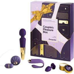 Amaysin Coffret Plaisir pour Couples