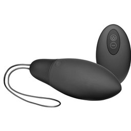 Œuf Vibrant Rechargeable Télécommandé