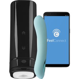 Onyx+ & Pearl2+ Ensemble Vibromasseurs pour Couple