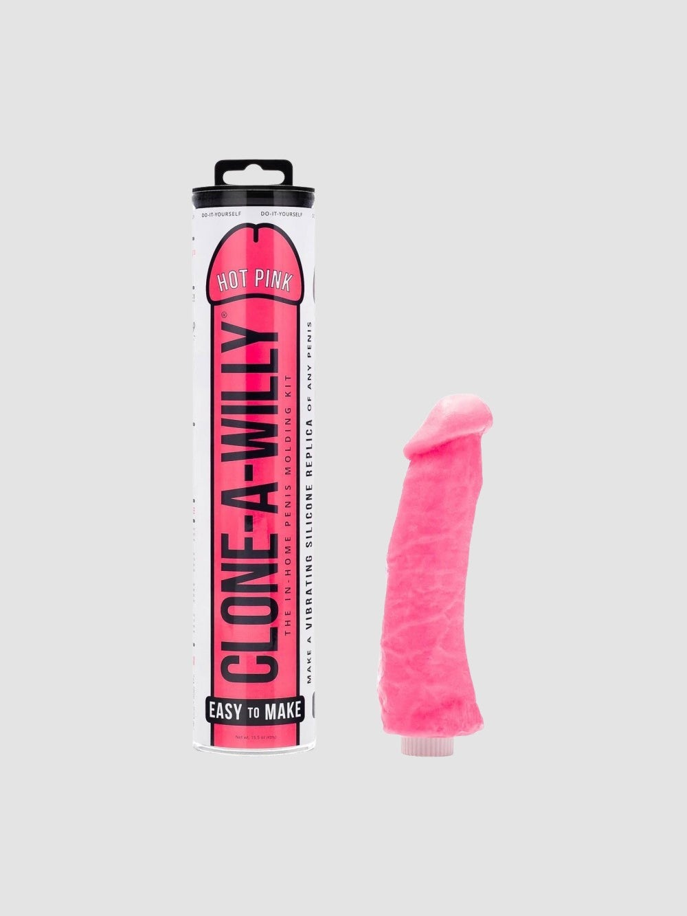 Vibromasseur Personnalisable Fluo