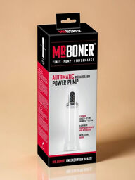 Pompe automatique Mister Boner