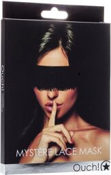 Bandeau Mystère Noir