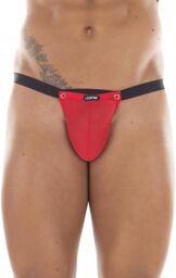 String interchangeable 3 en 1 - LM99-21 Noir Rouge Blanc