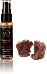 Huile Comestible & Chauffante Fondant Chocolat Huile de la Tentation