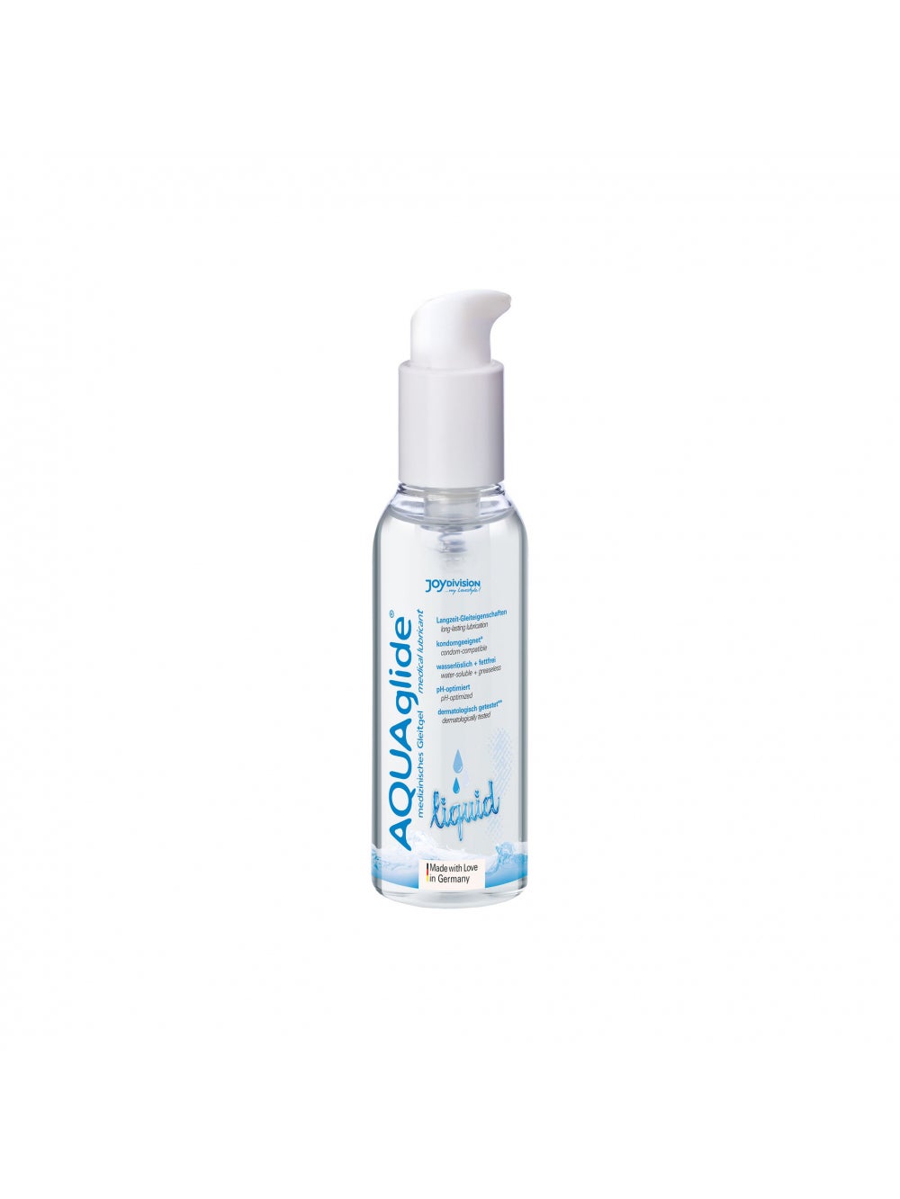 Lubrifiant Eau AQUAglide Liquid 125 ml