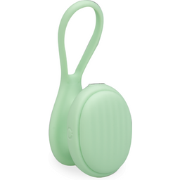 Stimulateur de clitoris ergonomique 9 modes Almond