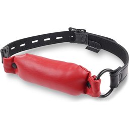 Bâillon Mousse Souple Soft Bit Gag Saffron