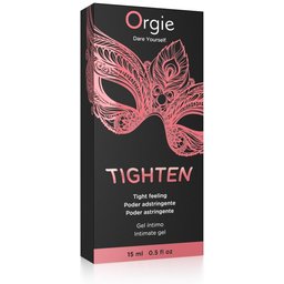 - Sensation de resserrement vaginal Tight Feeling 15 ml